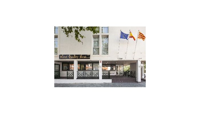 Hotel Quality Reus poza 7