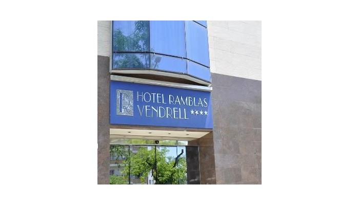Hotel Ramblas Vendrell poza 11