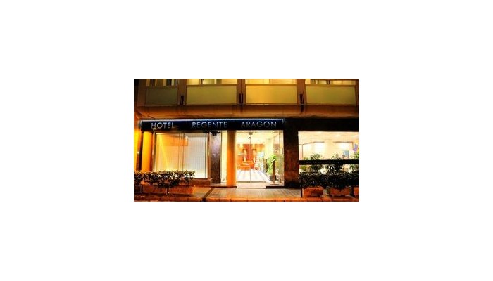 Hotel Regente Aragon poza 7