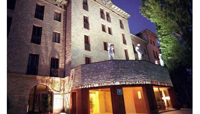 Hotel Regina & Spa poza 2