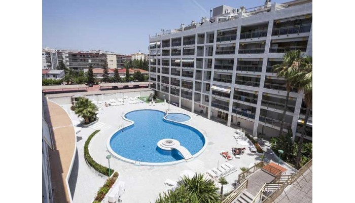 Hotel Residencial Best Michelangelo poza 4