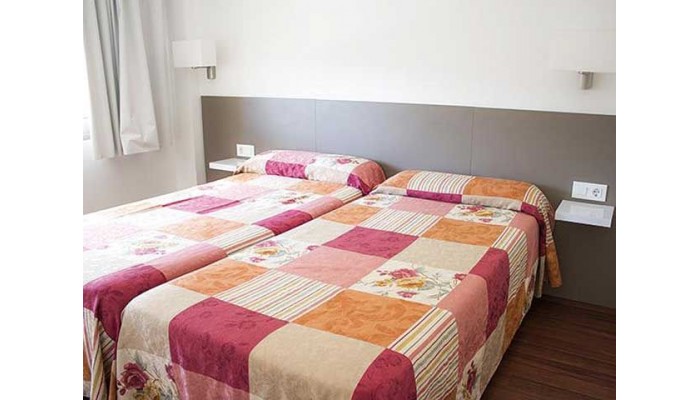 Hotel Residencial Best Michelangelo poza 2