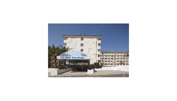 Hotel San Diego poza 5