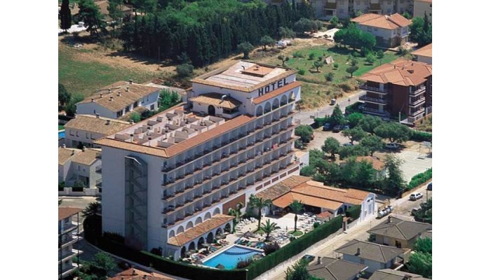 Hotel San Salvador poza 1