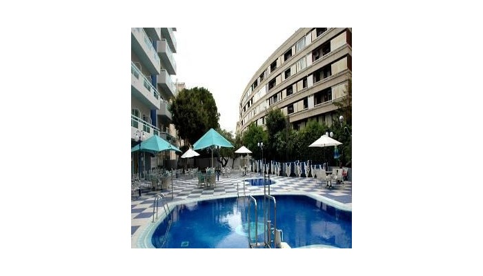 Hotel Santa Monica poza 2