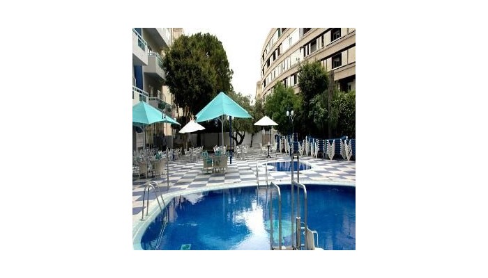 Hotel Santa Monica poza 3