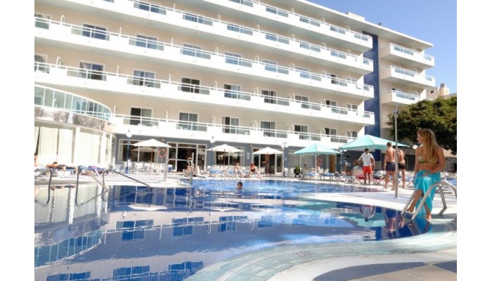 Hotel Santa Monica Playa poza 9