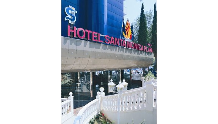 Hotel Santa Monica Playa poza 0