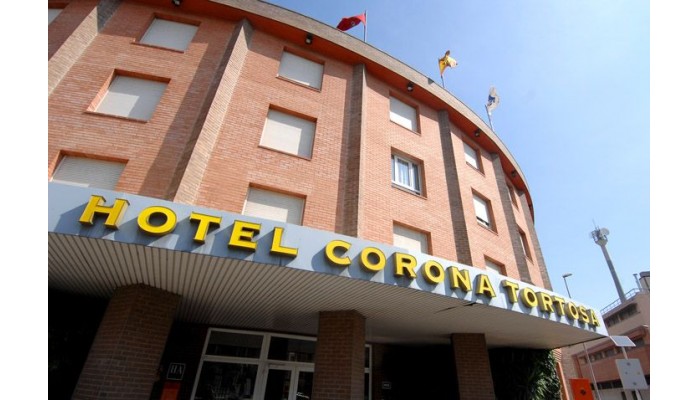 Hotel Sb Corona De Tortosa poza 0