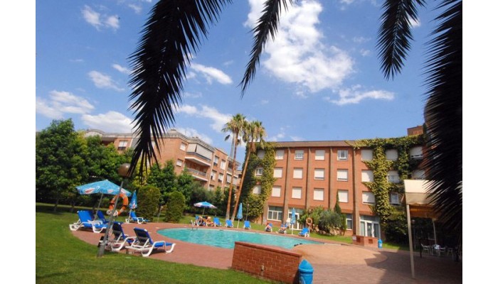 Hotel Sb Corona De Tortosa poza 2