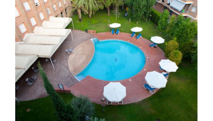 Hotel Sb Corona De Tortosa poza 9