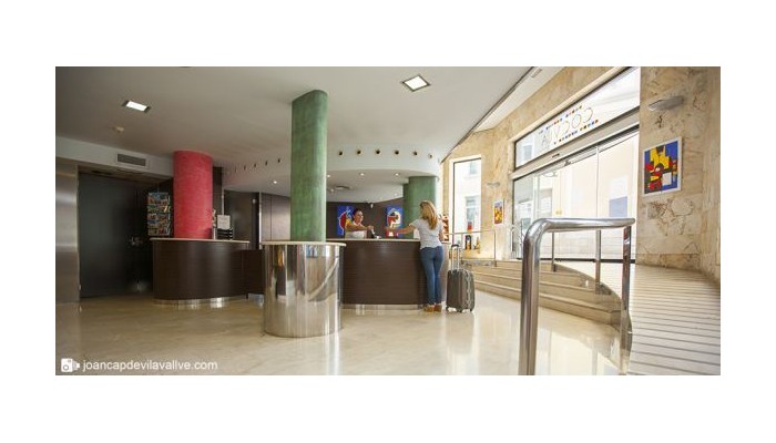 Hotel Sercotel Urbis Centre poza 9