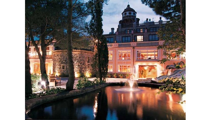 Hotel Termes Montbrio poza 9