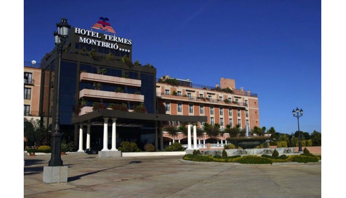 Hotel Termes Montbrio poza 10