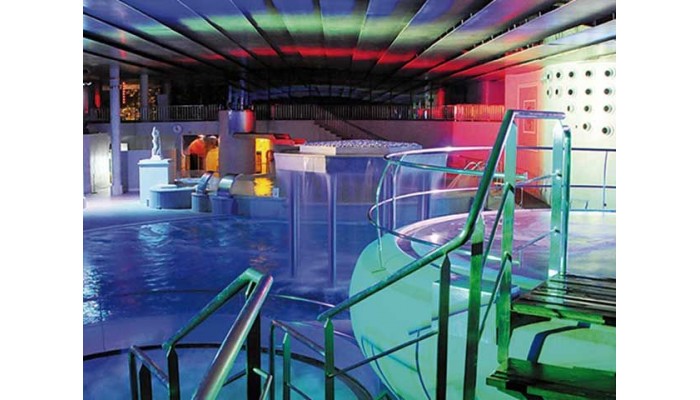 Hotel Termes Montbrio poza 2