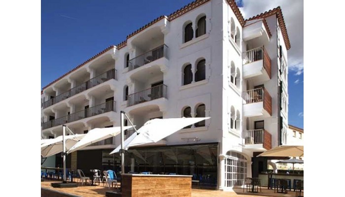 Hotel The Element poza 2