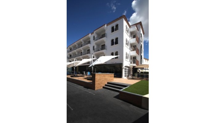 Hotel The Element poza 7