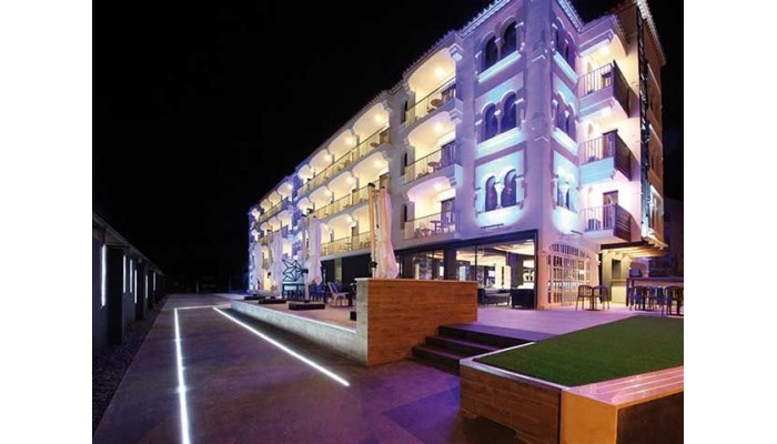 Hotel The Element poza 0