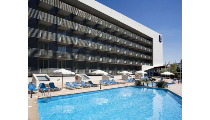 Hotel Tryp Port Cambrils poza 2