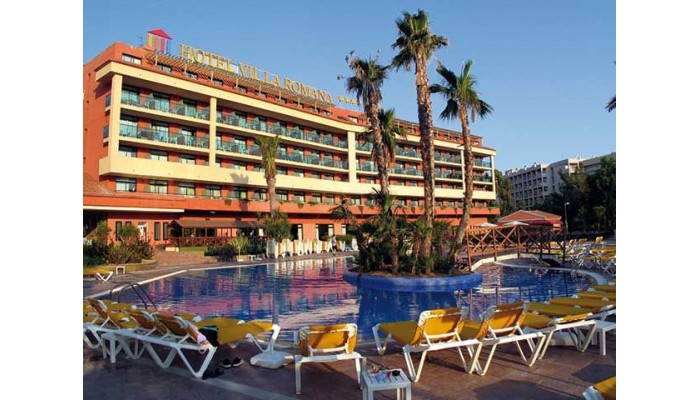 Hotel Villa Romana poza 5