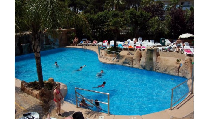 Hotel Villamarina Club poza 0