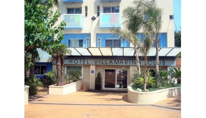 Hotel Villamarina Club poza 2