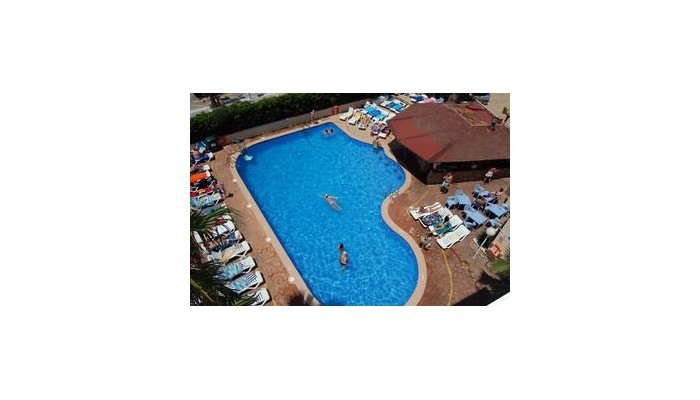 Hotel Villamarina Club poza 2