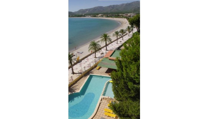 Hotel Vistamar Costa Dorada poza 0