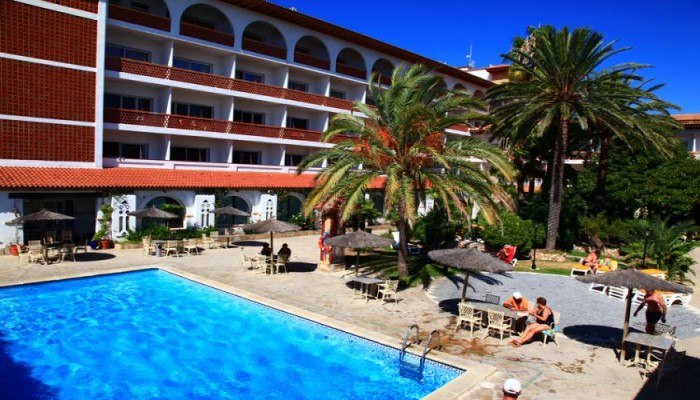 Ohtels Gran Hotel Europe poza 11