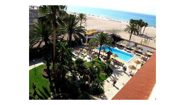 Ohtels Gran Hotel Europe poza 5