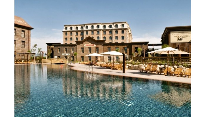 Portaventura Hotel Gold River poza 0