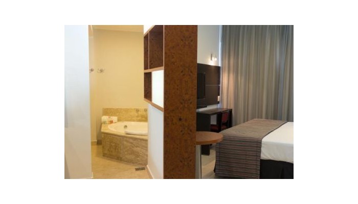 Faro Hotel Taubate poza 2