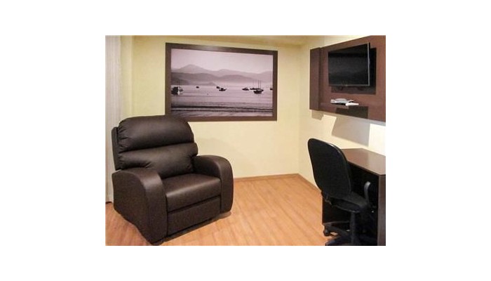 Hotel San Diego Sua­tes Taubata© poza 4