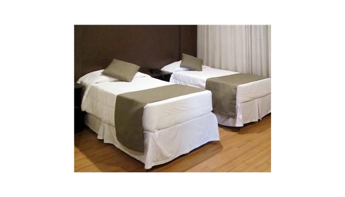 Hotel San Diego Sua­tes Taubata© poza 3