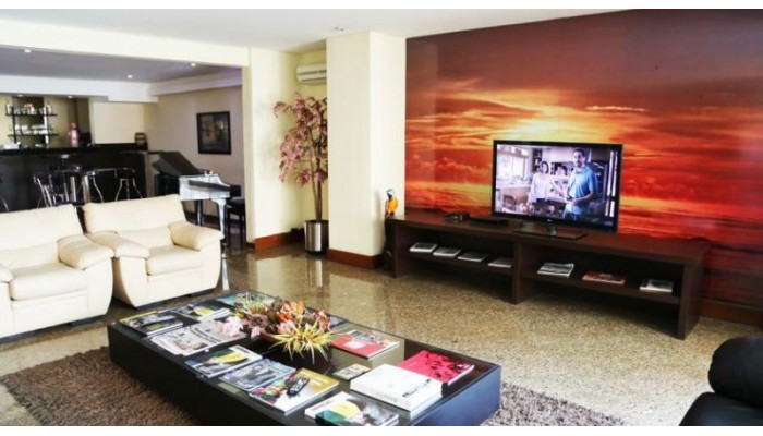 Hotel San Diego Suites Taubate poza 3