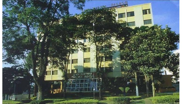 San Michel Palace Hotel poza 0