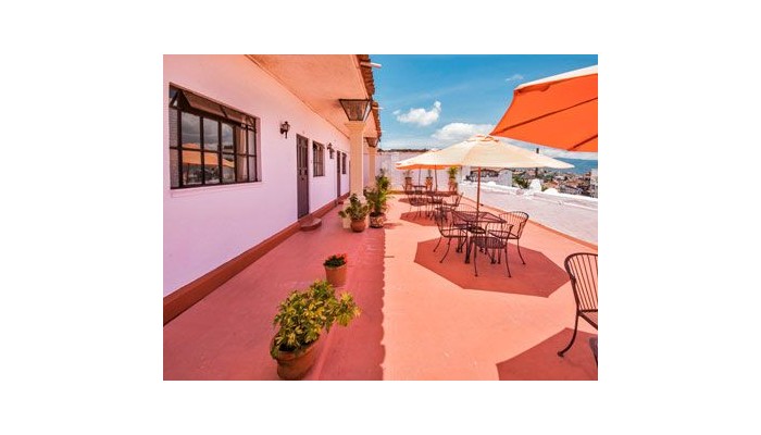 Hotel Casa Grande De Taxco poza 11