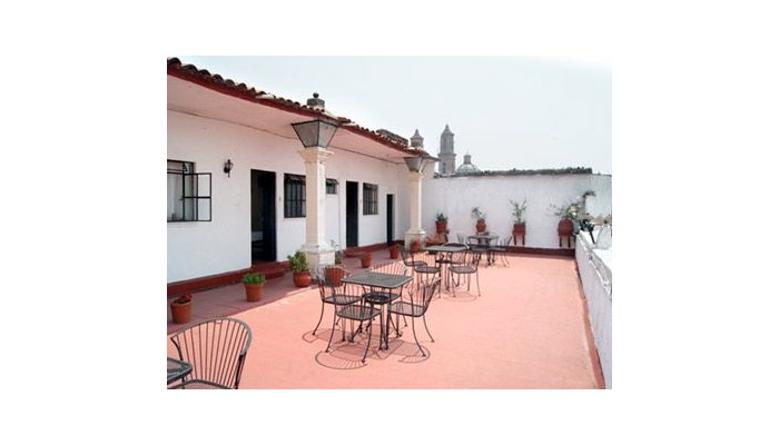 Hotel Casa Grande De Taxco poza 3