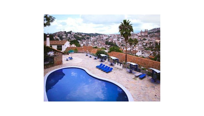 Hotel De La Borda Hotel Minero poza 11