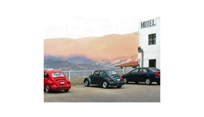 Hotel El Taxquea±ito poza 6