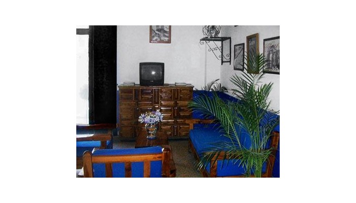 Hotel El Taxquea±ito poza 5