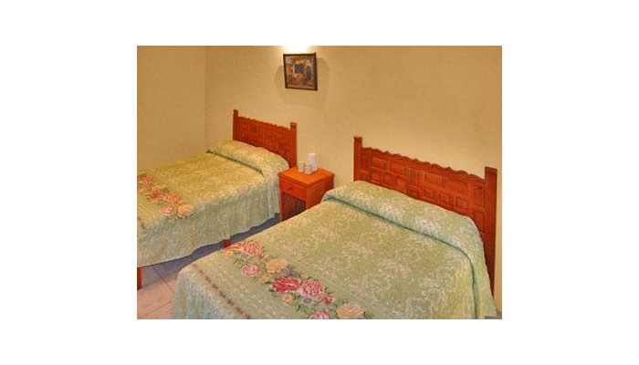 Hotel El Taxquea±ito poza 2