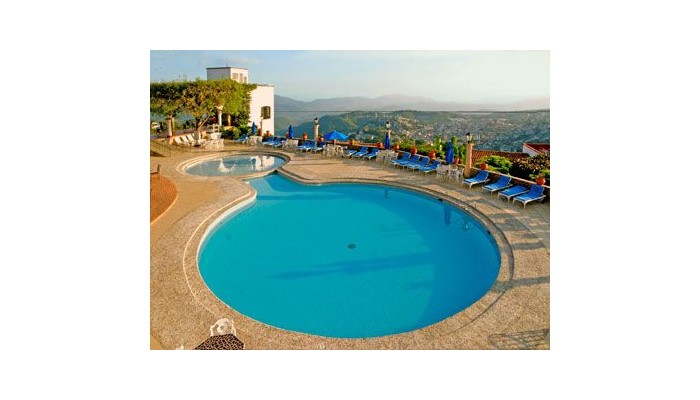 Hotel Montetaxco poza 8