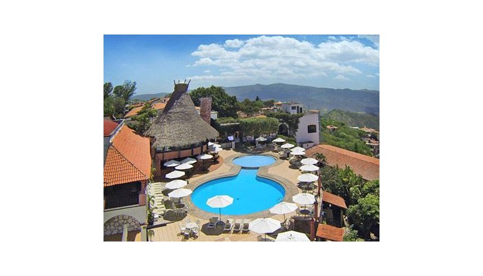 Hotel Montetaxco poza 0