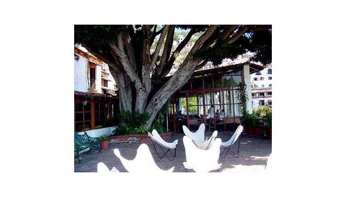 Hotel Victoria Taxco Museo Casona Colonial poza 1