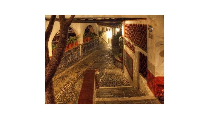 Hotel Victoria Taxco Museo Casona Colonial poza 9