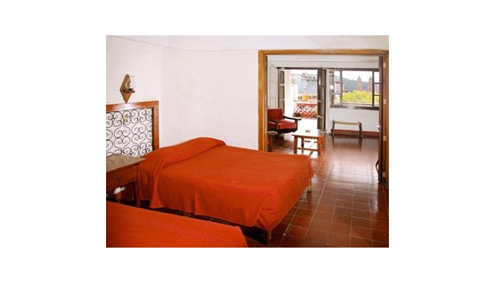 Hotel Victoria Taxco Museo Casona Colonial poza 3