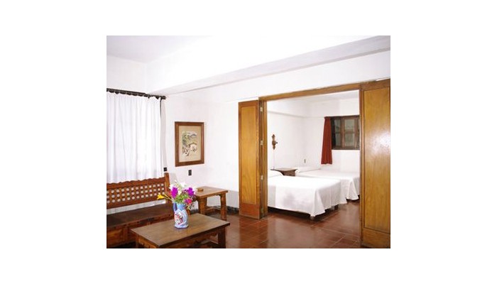 Hotel Victoria Taxco Museo Casona Colonial poza 5