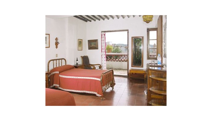 Hotel Victoria Taxco Museo Casona Colonial poza 7