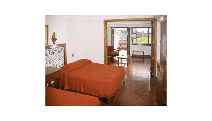 Hotel Victoria Taxco Museo Casona Colonial poza 8